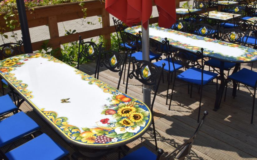 Peiffer Terassenmöbel Sizilien 1