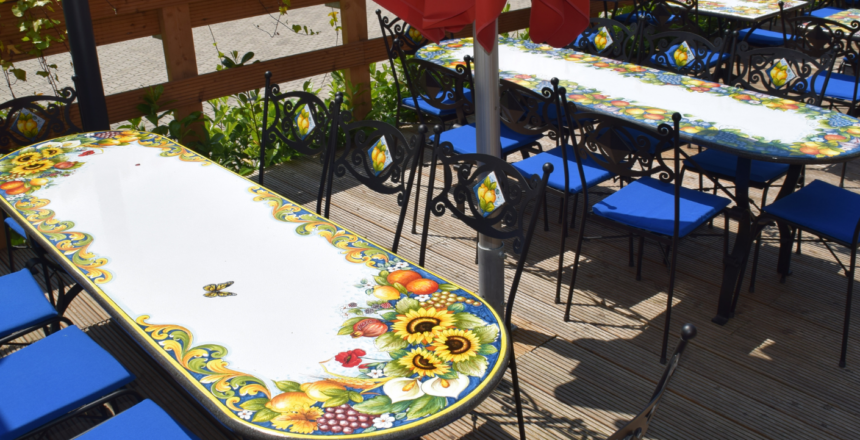 Peiffer Terassenmöbel Sizilien 1