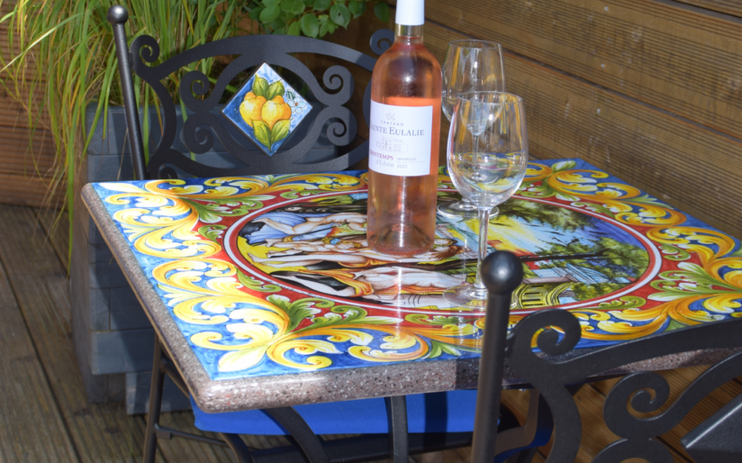 Peiffer Terassenmöbel Sizilien 2