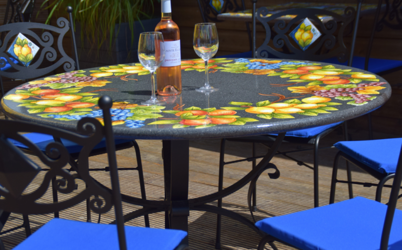 Peiffer Terassenmöbel Sizilien 3