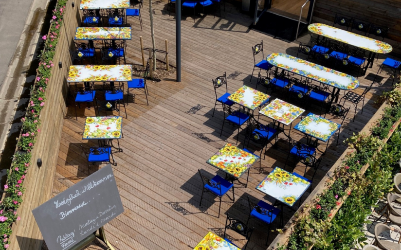 Peiffer Terassenmöbel Sizilien 4