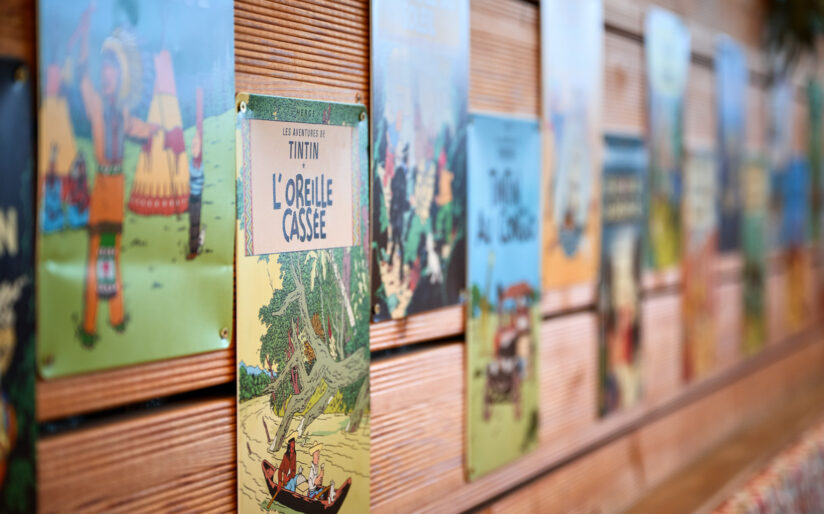 Peiffer_Brasserie Stimmung