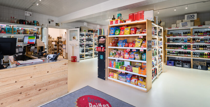 Peiffer_Drink_Übersicht Eingang